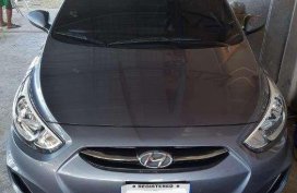 Hyundai Accent 2018 Gas MT FOR SALE