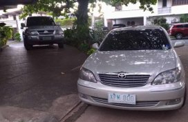 2003 Toyota Camry for sale