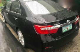 Toyota Camry 2.5V AT 2012 FOR SALE