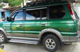 For sale Mitsubishi Adventure gls2 2008 model