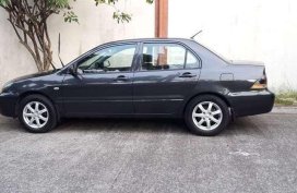 SELLING MITSUBISHI Lancer glx 2011