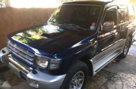 1999 Mitsubishi Pajero FOR SALE