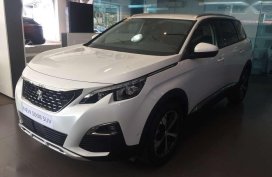All new Peugeot 5008 1.6L a 2019 FOR SALE