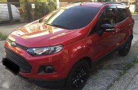2017 Ford Ecosport for sale