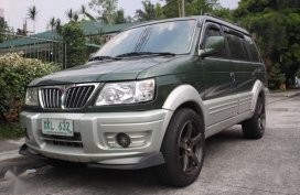 Mitsubishi Adventure Super Sport 2003 2.0gas A/T Top of the line