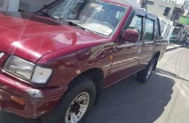 Isuzu Fuego manual 1999 FOR SALE