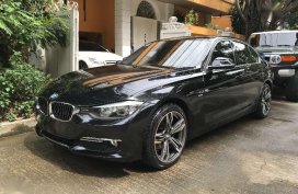 For sale : 2013 BMW 320D F30 Twin turbo diesel