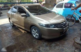 Honda City 2011 Automatic Transmission 1.3 Engine
