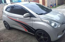 Hyundai Eon 2014. Manual. FOR SALE