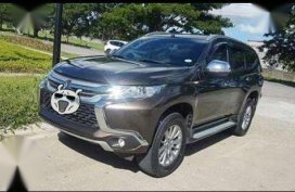 2017 Mitsubishi Montero for sale