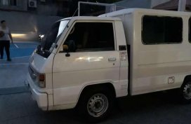 2012 Mitsubishi L300 FB FOR SALE