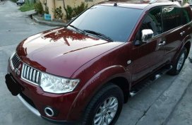 2012 Mitsubishi Montero FOR SALE