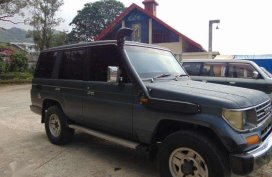 Toyota Prado 2L Turbo Diesel Engine