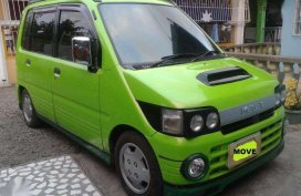 2007 Mr Bean mini car Daihatsu Move