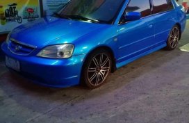 2003 VTi-S Honda Civic dimension po (top of the line)