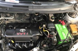 2003 Toyota Vios Gasoline Manual
