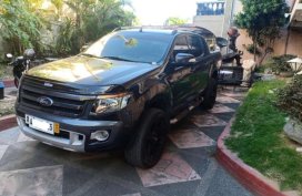 2014 Ford Ranger Wildtrak 4x4 FOR SALE