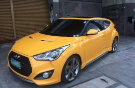 2013 Hyundai Veloster 1.6 Turbo Automatic FOR SALE