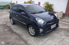 SELLING TOYOTA Wigo G 2017