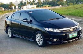 For Sale or For swap 2012 Honda Civic 1.8 Fb