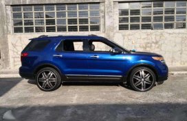 Selling 2nd Hand 2014 Ford Explorer 2.0 Ecoboost