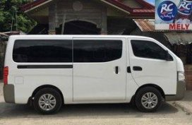 Nissan NV350 Urvan 2017 for sale 