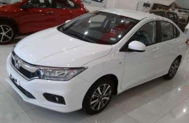 BRAND NEW Honda City 1.5 E CVT 2019