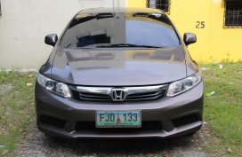 2013 Honda Civic Automatic Gasoline well maintained