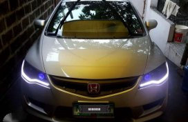 2010 Honda Civic FD 59kms for sale 