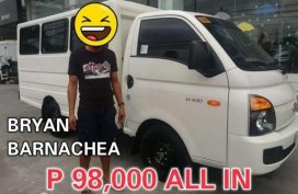 Hyundai H100 2018 for sale