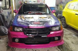 Mitsubishi Lancer Model ''96 Manual 130k