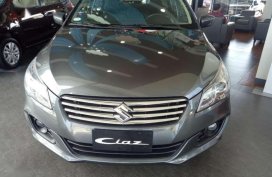 Suzuki Promo 14L Ciaz GL AT 48k all in down payment 2019