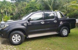 2007 Toyota Hilux G FOR SALE