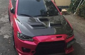 Mitsubishi Lancer ex glx 2013 for sale 