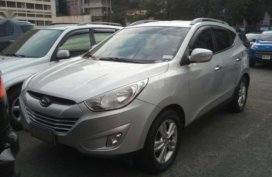 2013 Hyundai Tucson for sale