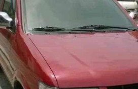 2002 Isuzu Crosswind Manual Diesel FOR SALE