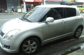 SUZUKI SWIFT 2008 FOR SALE
