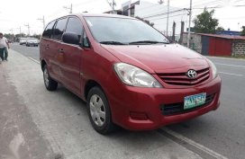 Toyota Innova 2008 J variant FOR SALE