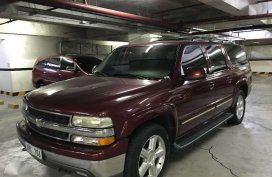 Chevrolet Suburban 2004 FOR SALE