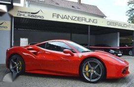 Ferrari 488 gtb 2017 FOR SALE