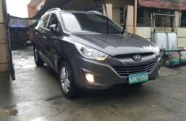 Hyundai Tucson GLS 2010 mdl Automatic Automatic