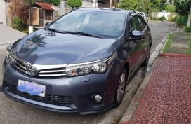 2015 Toyota Corolla Altis for sale