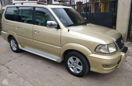 Toyota Revo 2004 VX200 Top of the line.