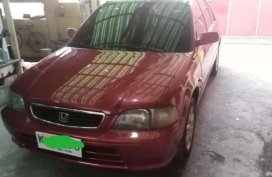 Honda City exi 1998 manual fresh For sale or swap 
