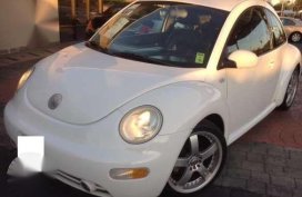 2003 Volkswagen Beetle FOR SALE