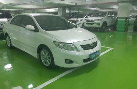 Toyota Corolla Altis 1.6 V 2010 All stock top of the line