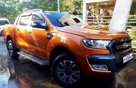 2017 Ford Ranger for sale