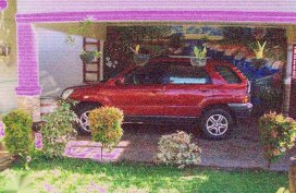 Family SUV 2006 KIA SPORTAGE