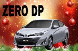 All in Toyota Vios 2019 zero dp