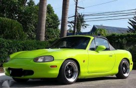 2005 Mazda Mx5 for sale